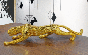LEOPARD showpiece