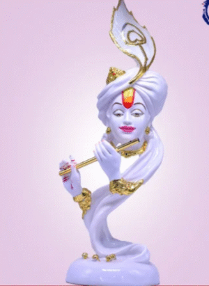 KRISHNA marble art