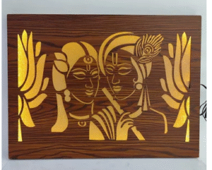 RADHAKRISHNA 2d lighting board