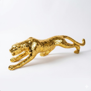LEOPARD showpiece