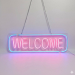 welcome-neon-sign