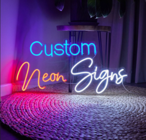 Custom Neon Sign